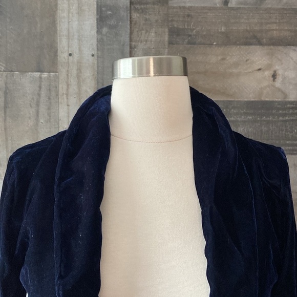 NWT! PrettyLittleThing sequin velvet shrug size 4 elegant glam cocktail party - Picture 3 of 14